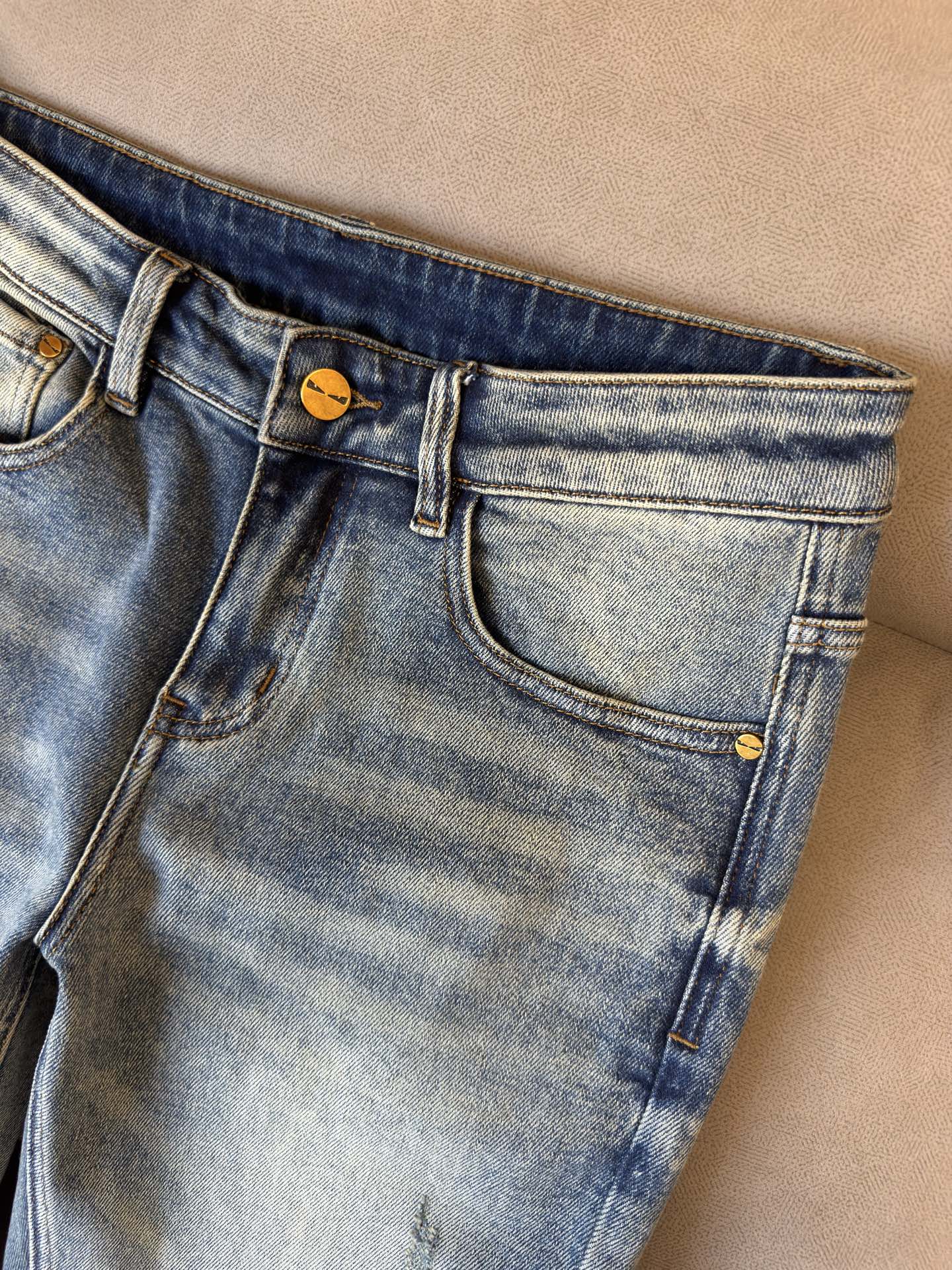 Jeans Slim Fit 37