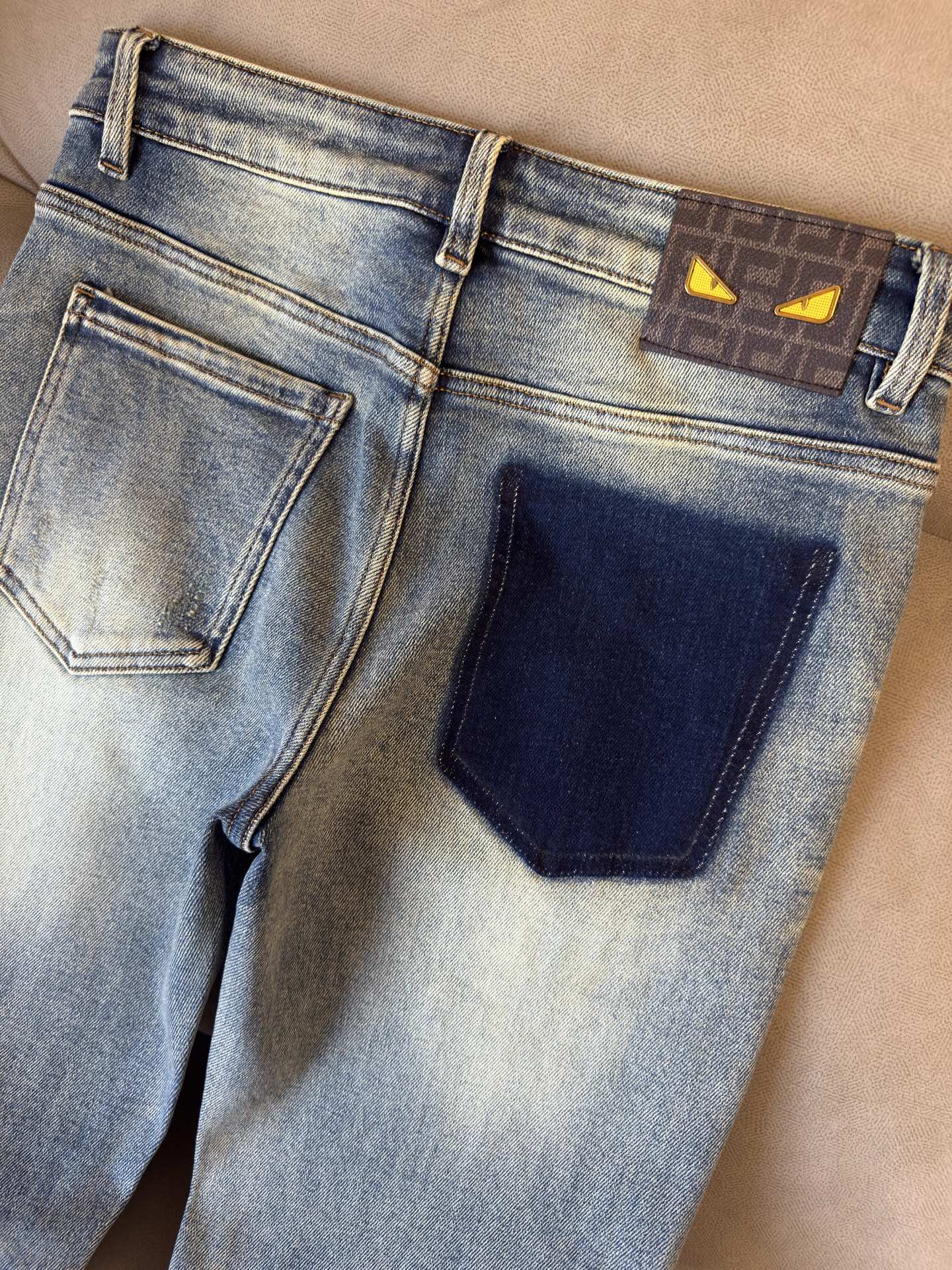Jeans Slim Fit 37