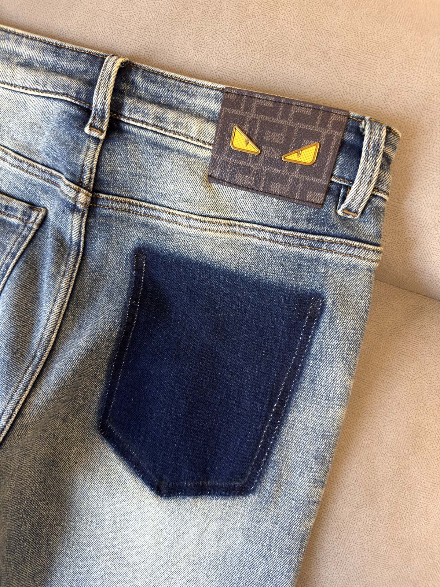 Jeans Slim Fit 37