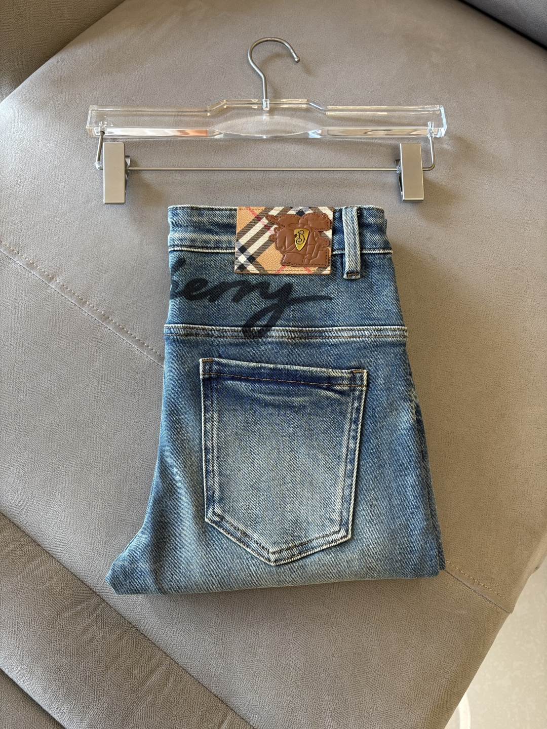 Jeans Slim Fit 37
