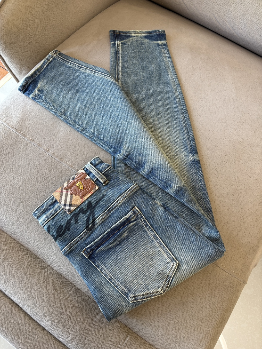 Jeans Slim Fit 37