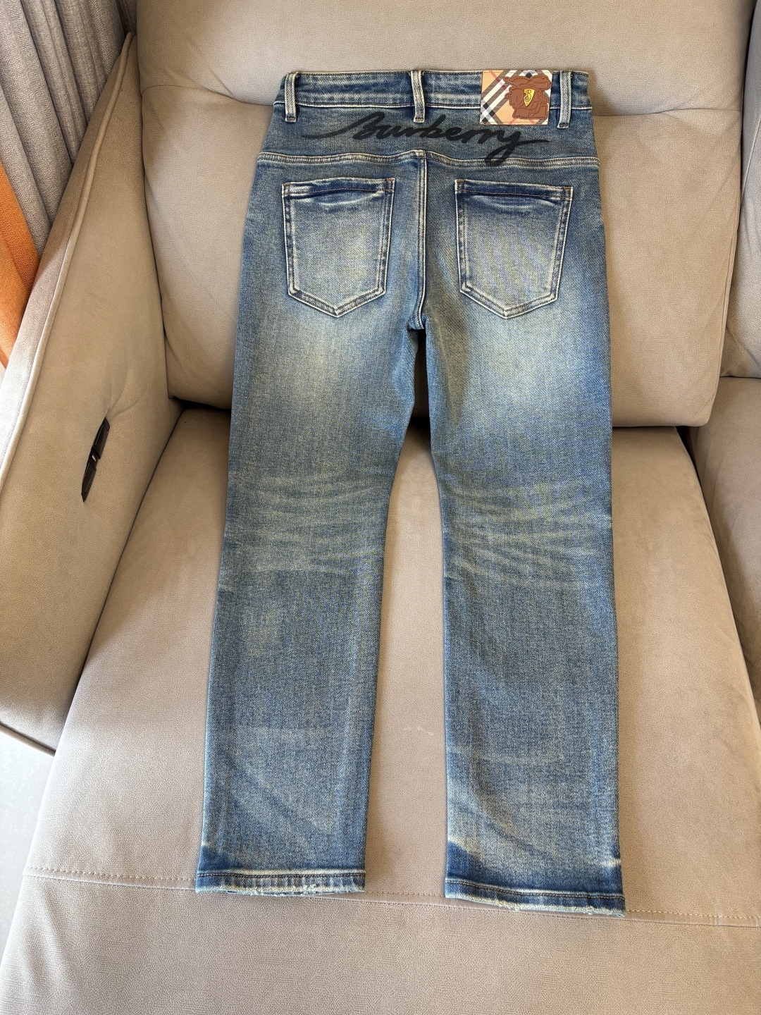 Jeans Slim Fit 37