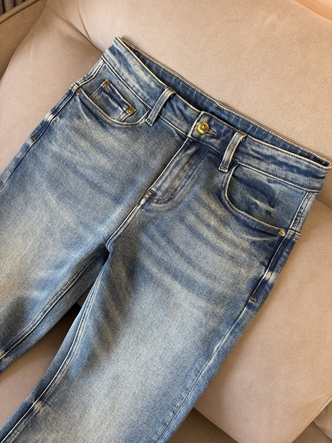 Jeans Slim Fit 37