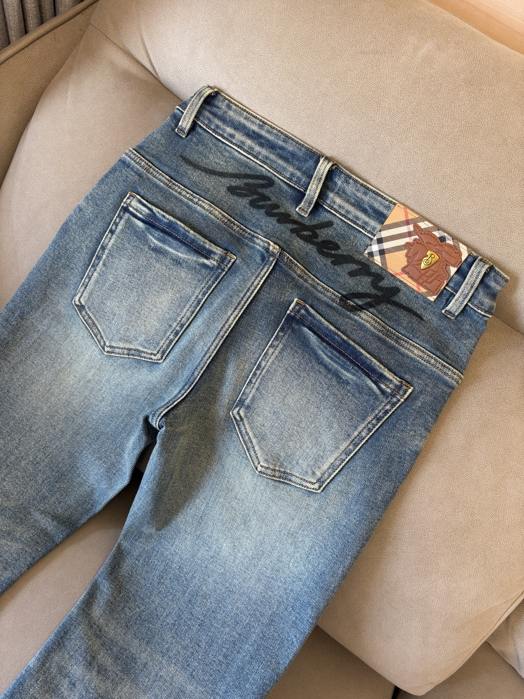 Jeans Slim Fit 37