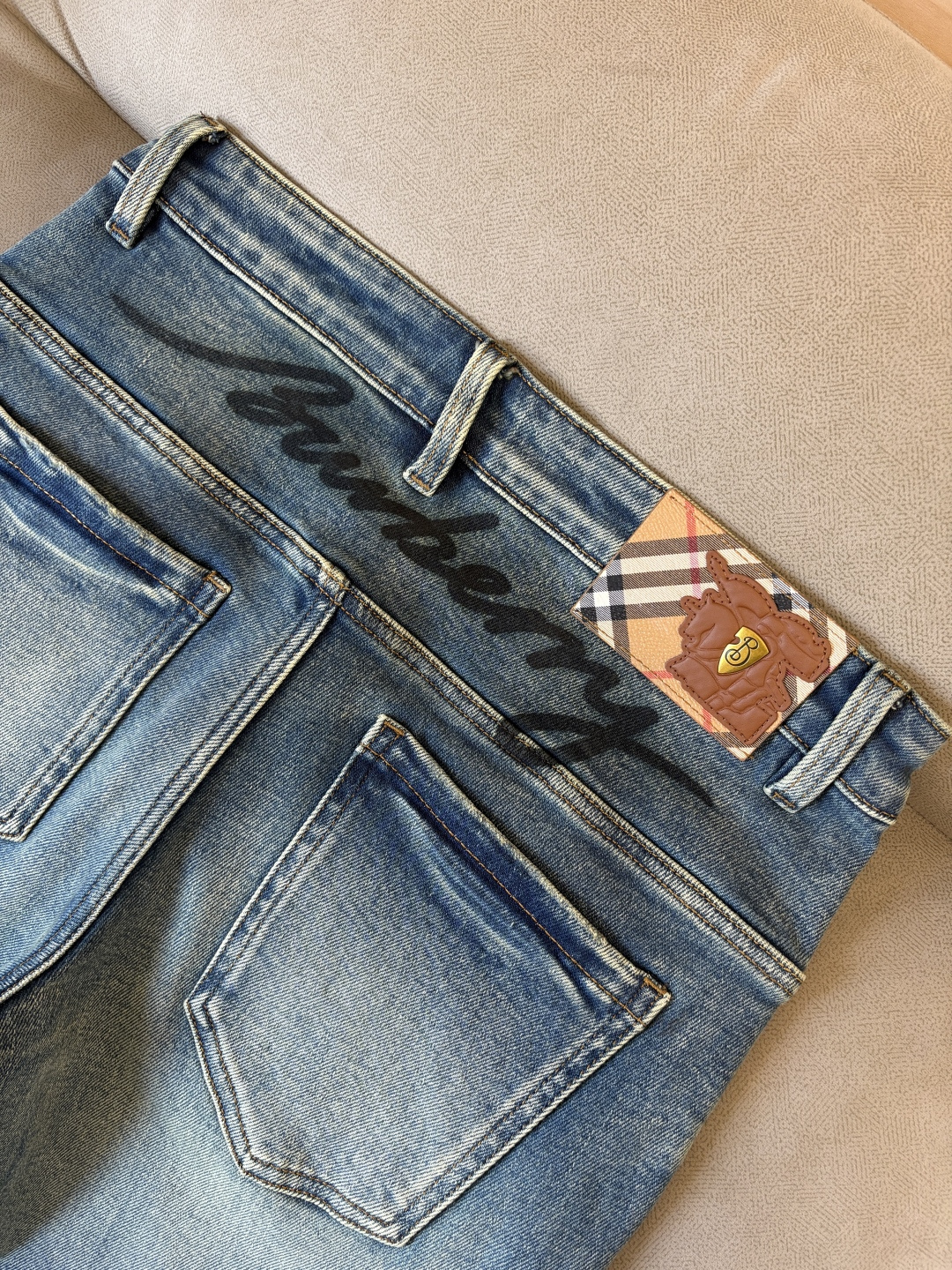 Jeans Slim Fit 37