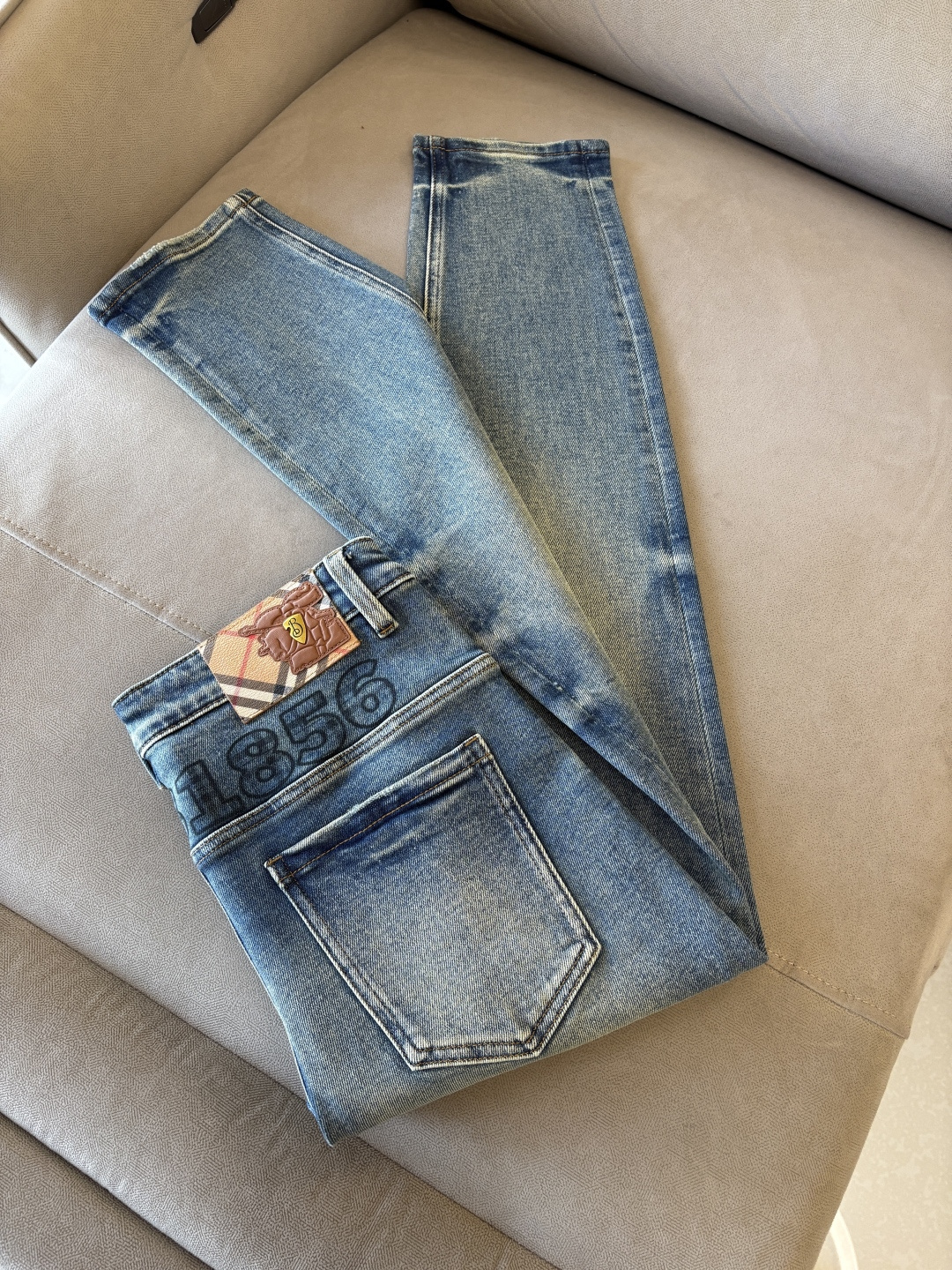 Jeans Slim Fit 37