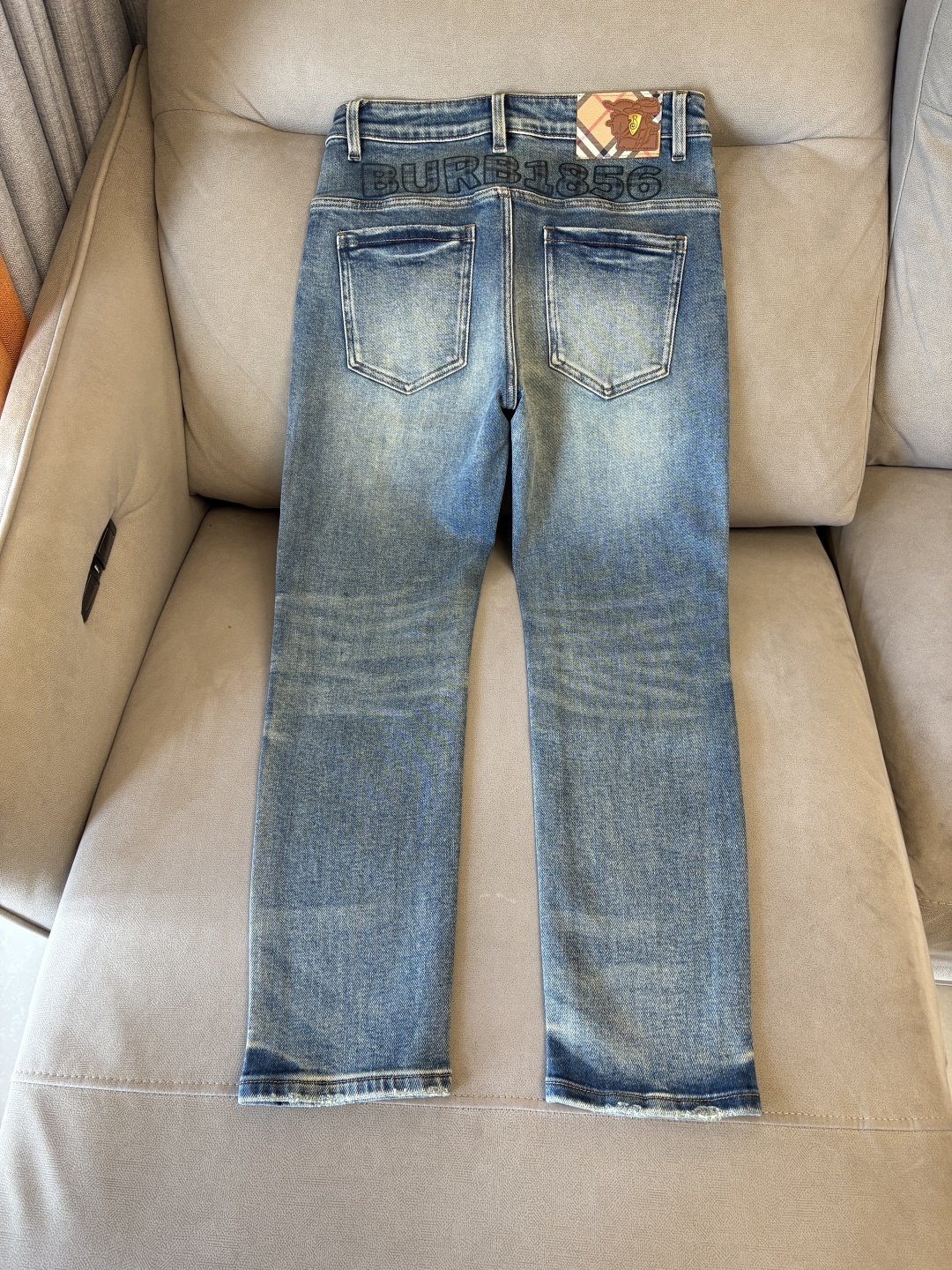 Jeans Slim Fit 37