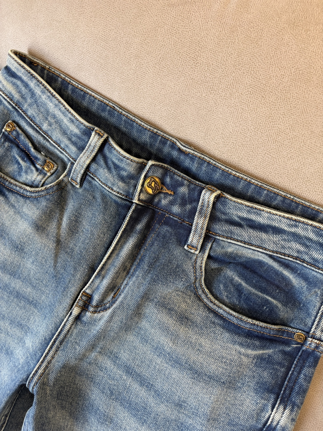 Jeans Slim Fit 37