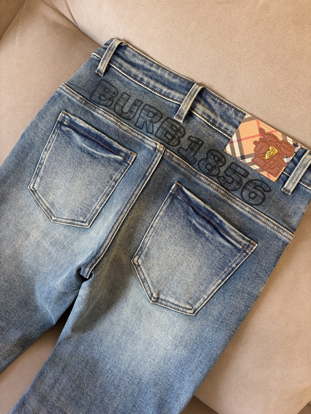 Jeans Slim Fit 37