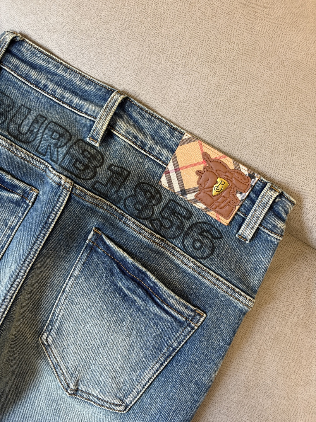Jeans Slim Fit 37