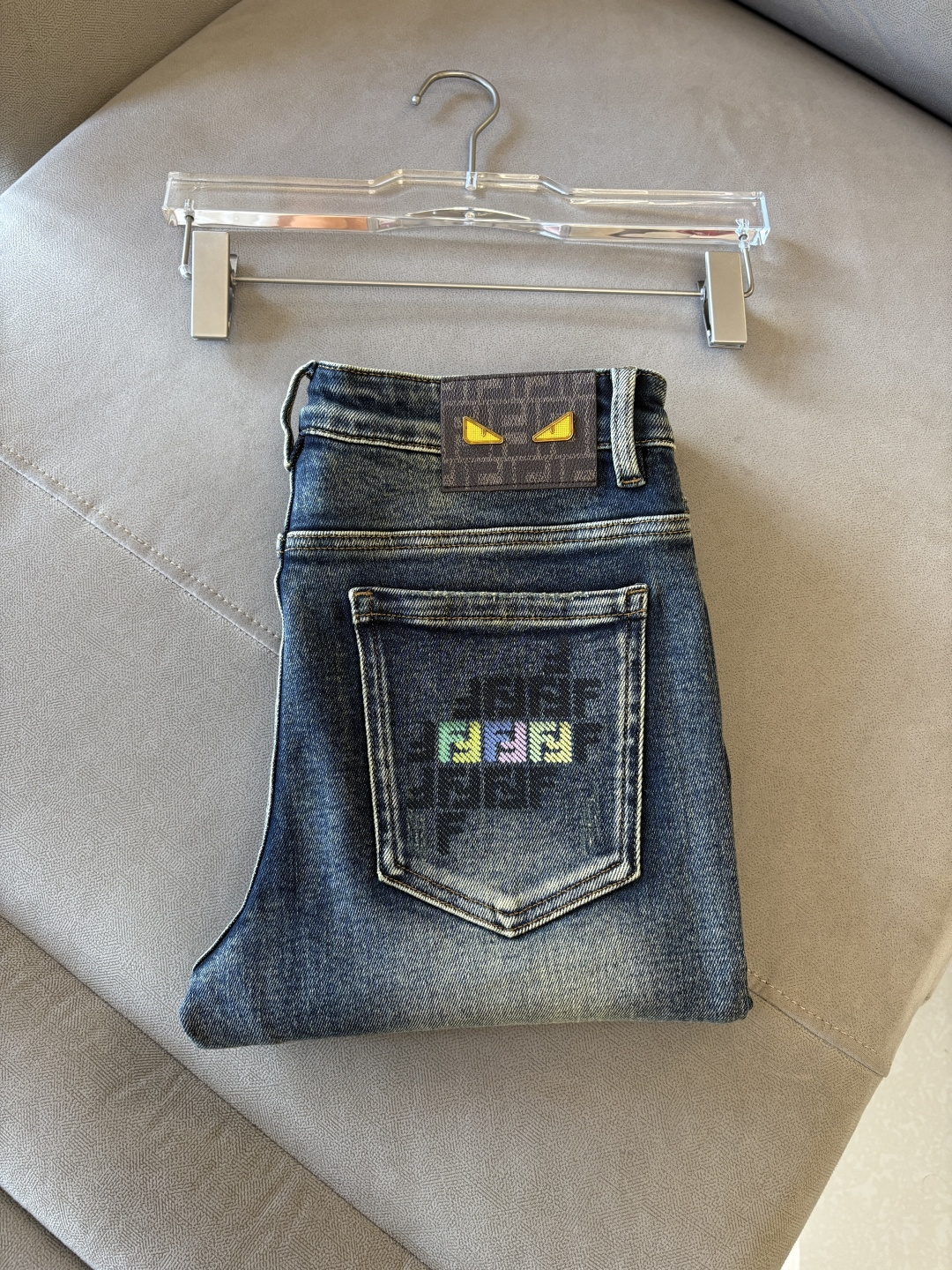 Jeans Slim Fit 37