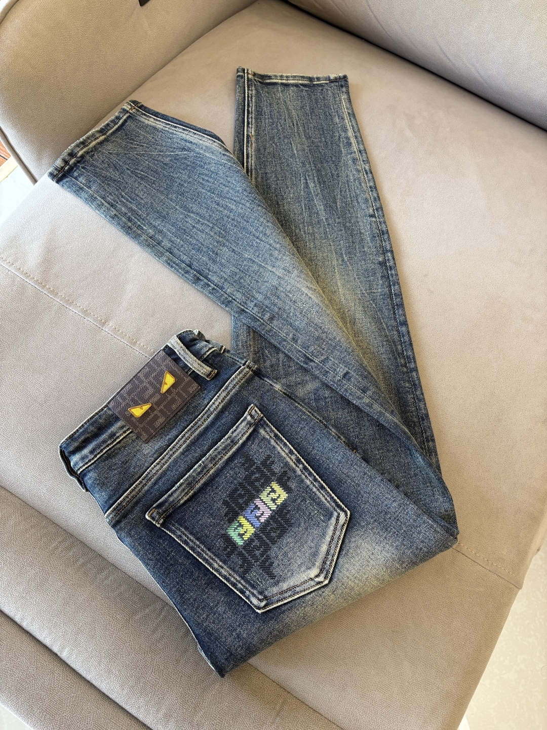 Jeans Slim Fit 37