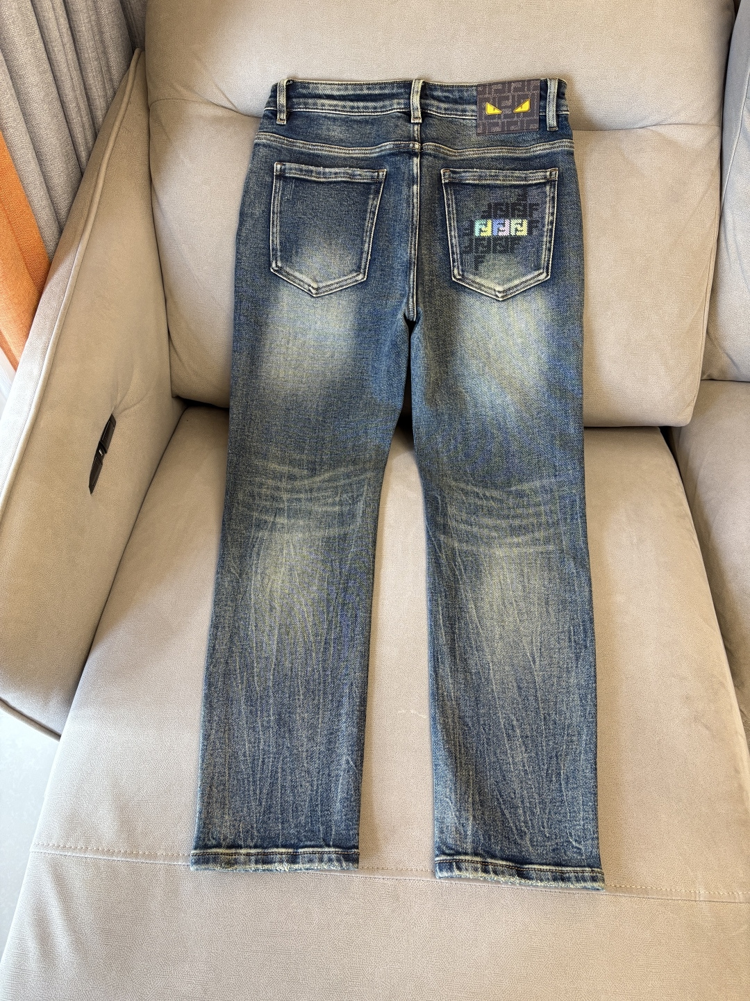 Jeans Slim Fit 37