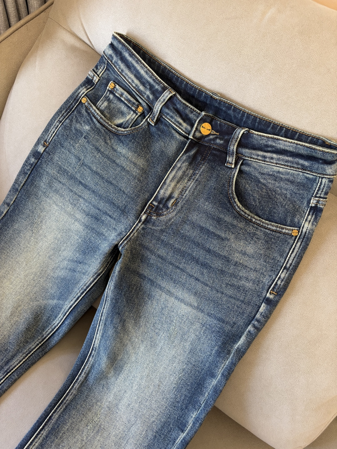 Jeans Slim Fit 37