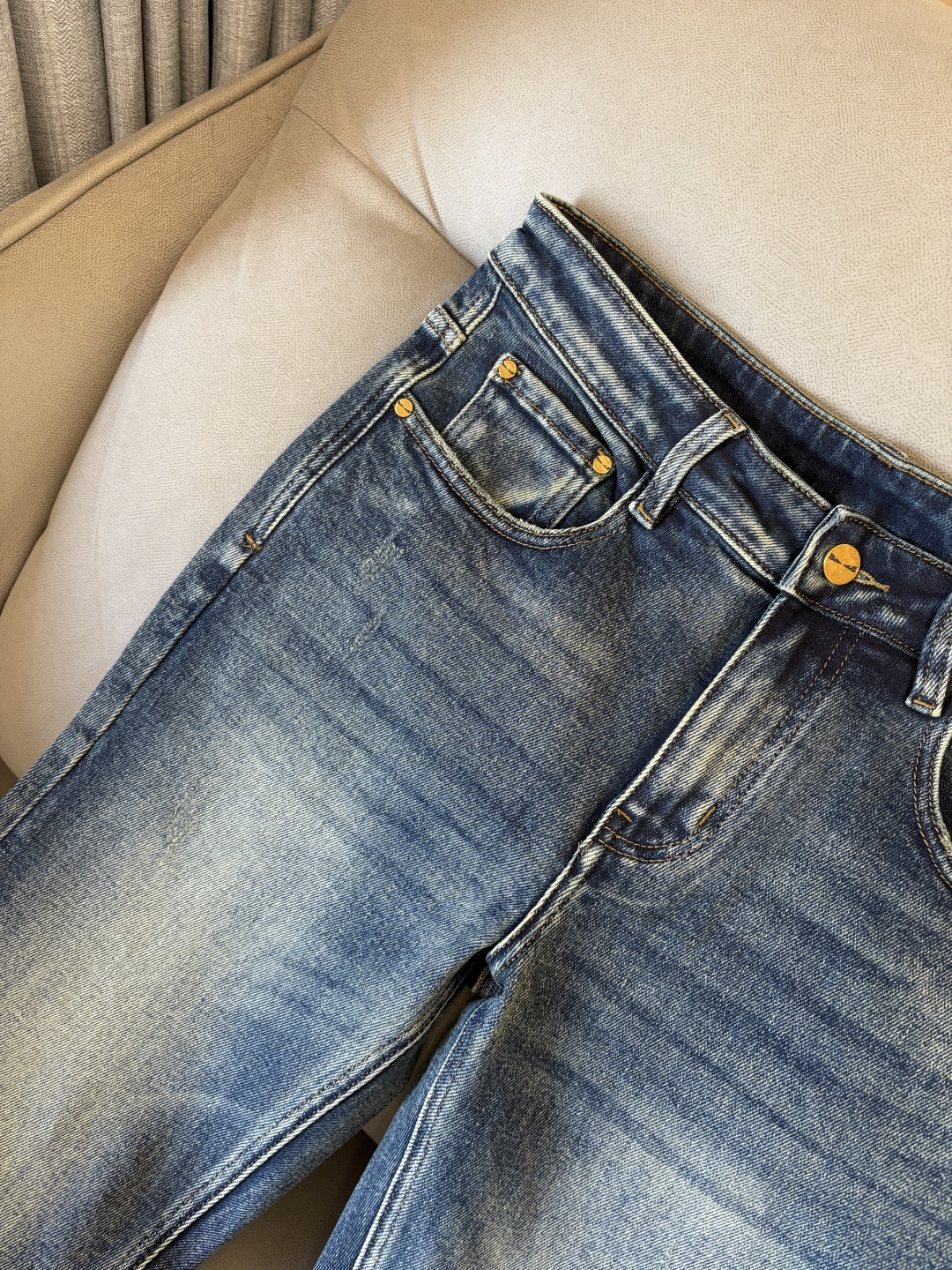 Jeans Slim Fit 37
