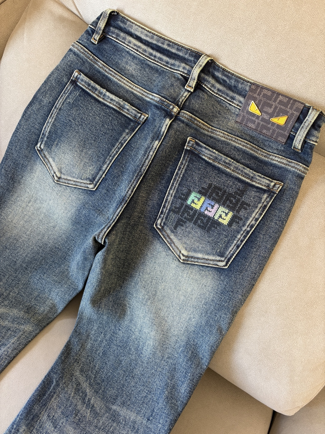 Jeans Slim Fit 37