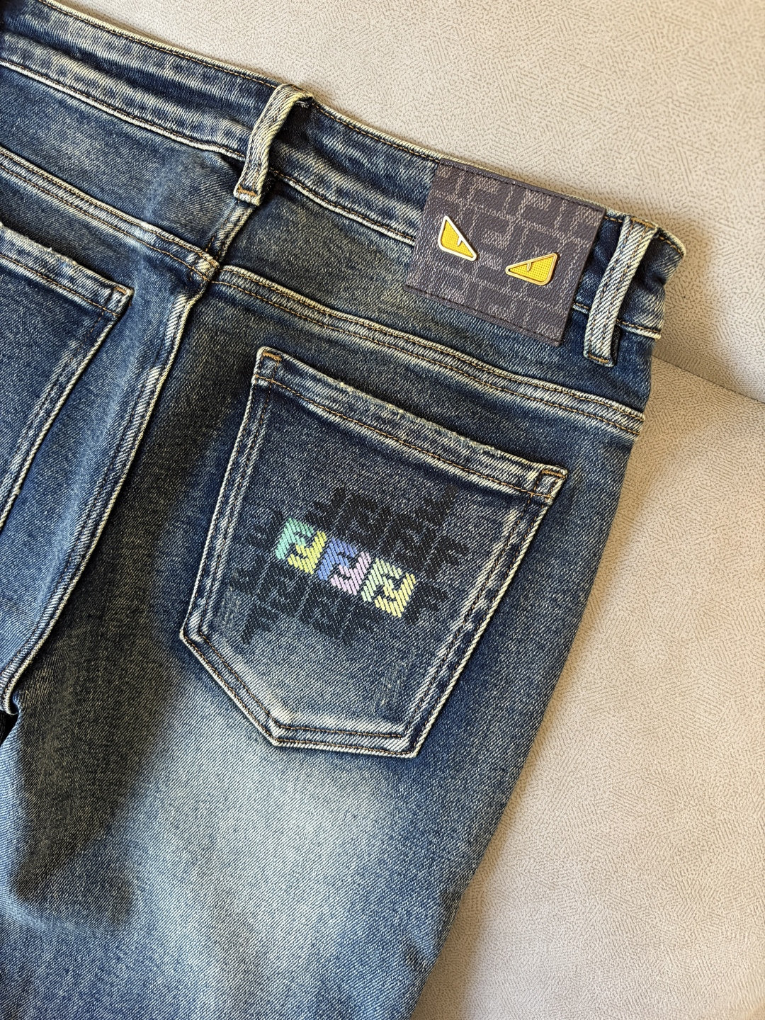 Jeans Slim Fit 37