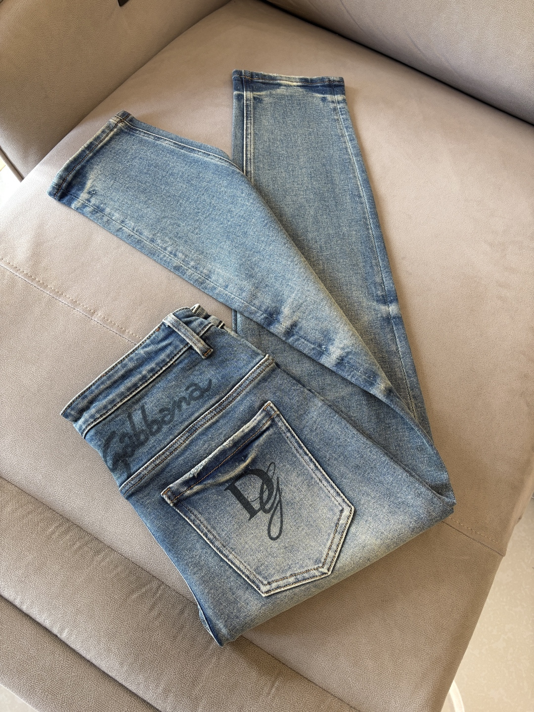 Jeans Slim Fit 37