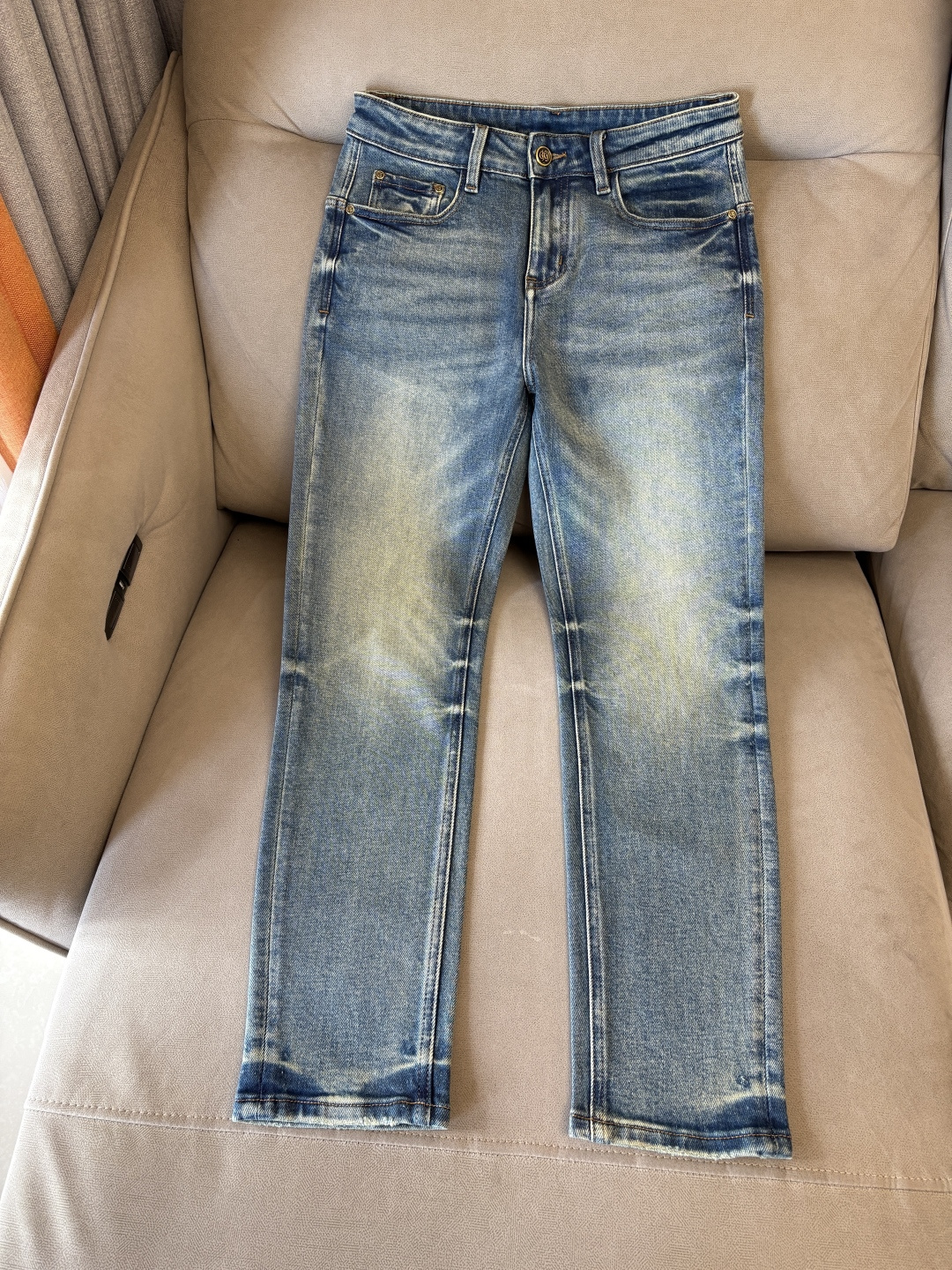 Jeans Slim Fit 37