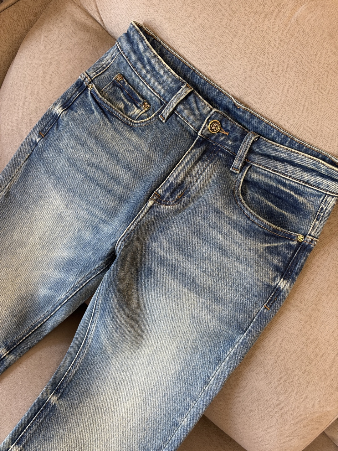 Jeans Slim Fit 37