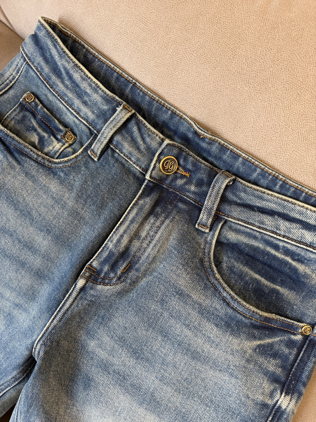 Jeans Slim Fit 37