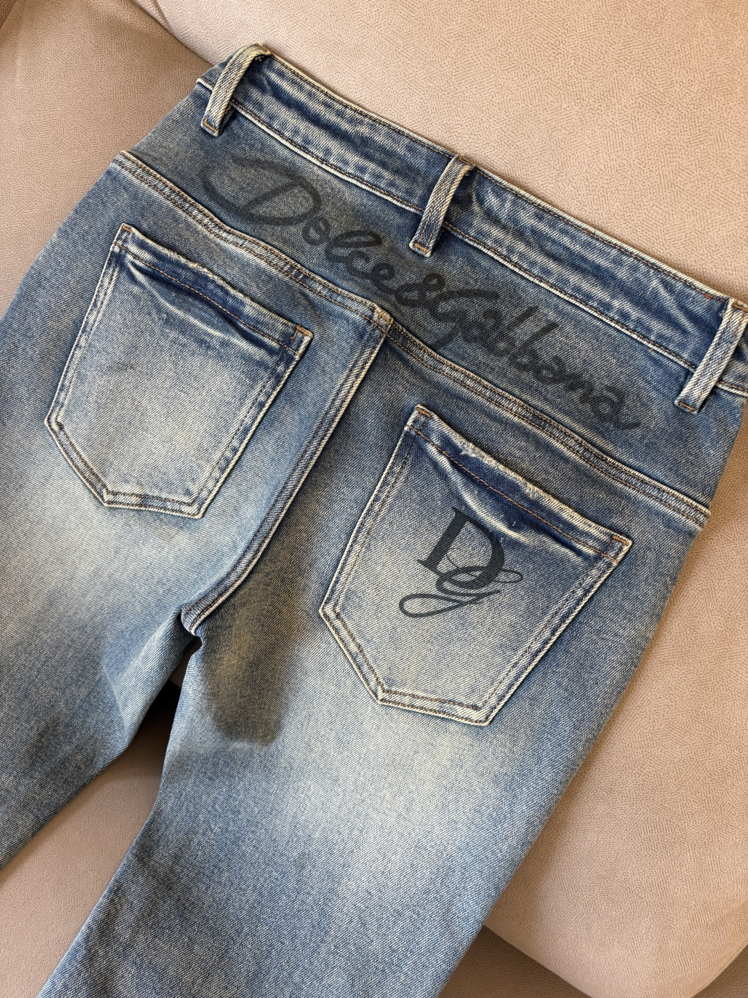 Jeans Slim Fit 37