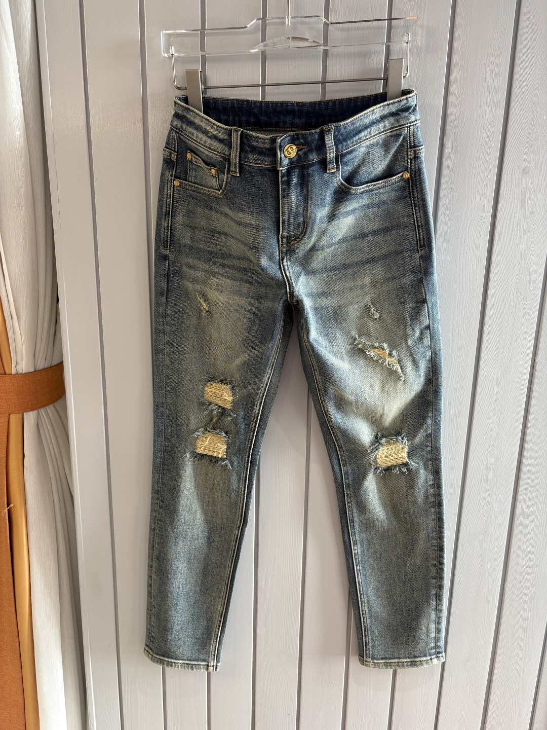 Jeans Slim Fit 37
