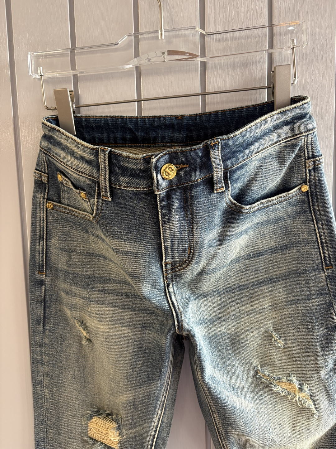 Jeans Slim Fit 37
