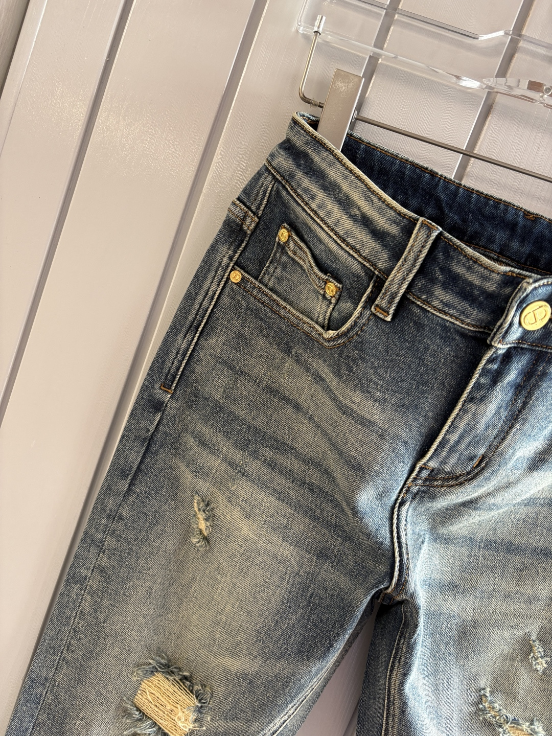 Jeans Slim Fit 37