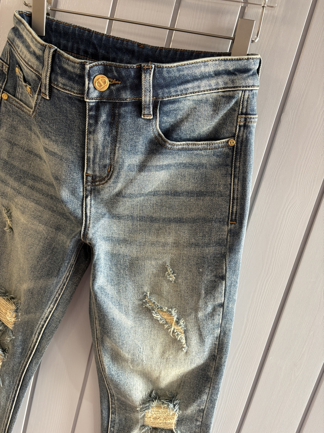 Jeans Slim Fit 37
