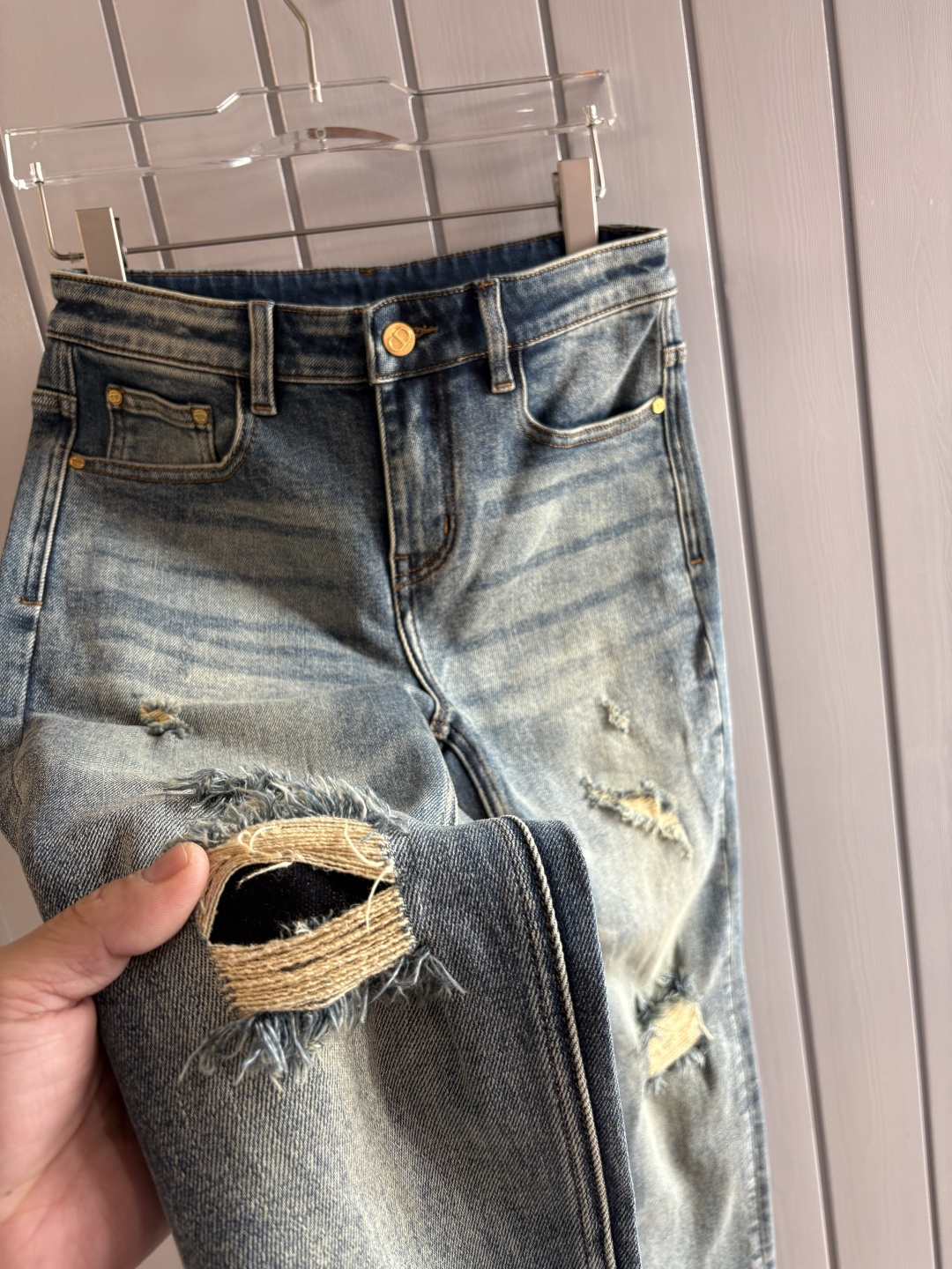 Jeans Slim Fit 37
