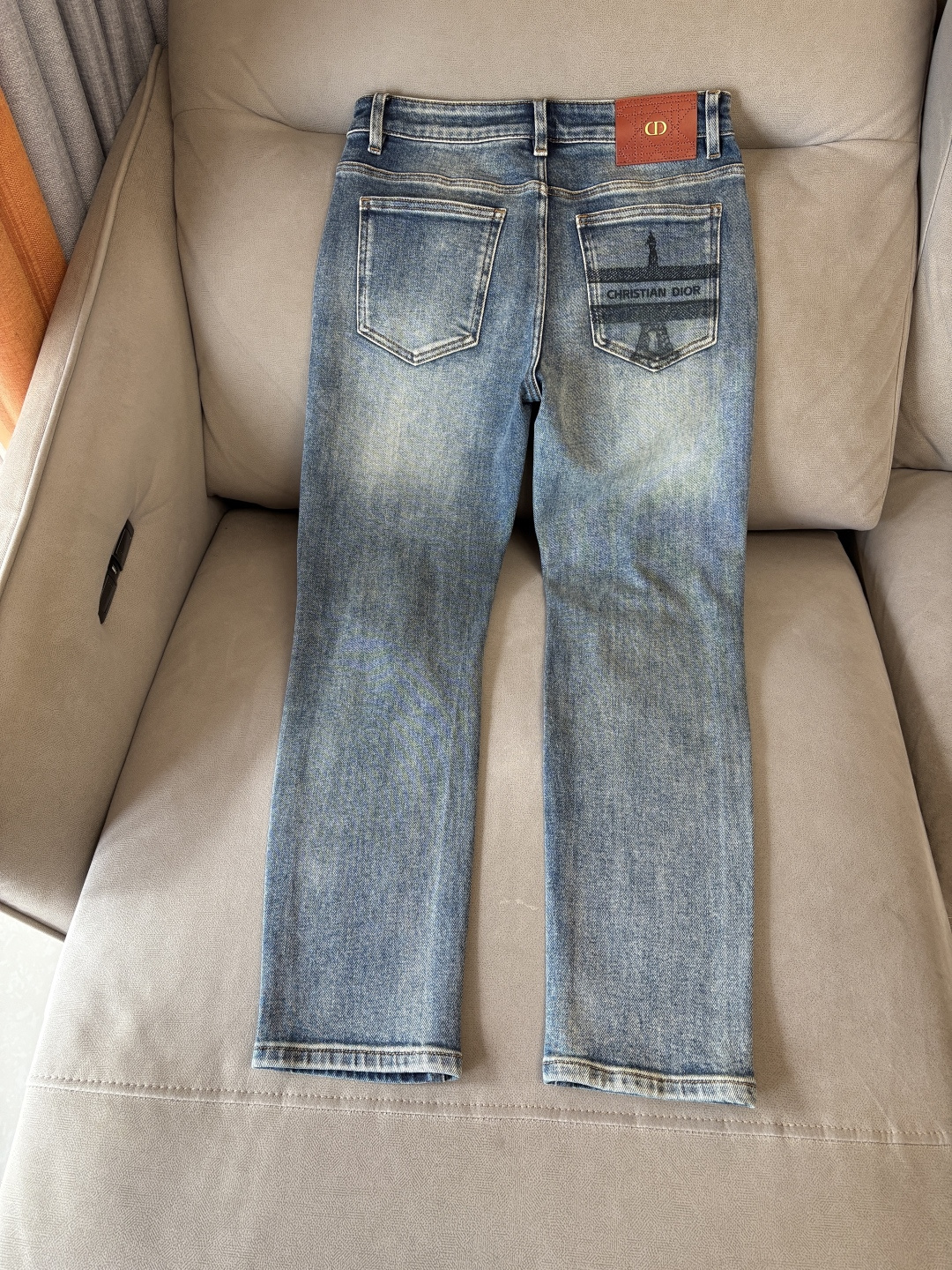 Jeans Slim Fit 37