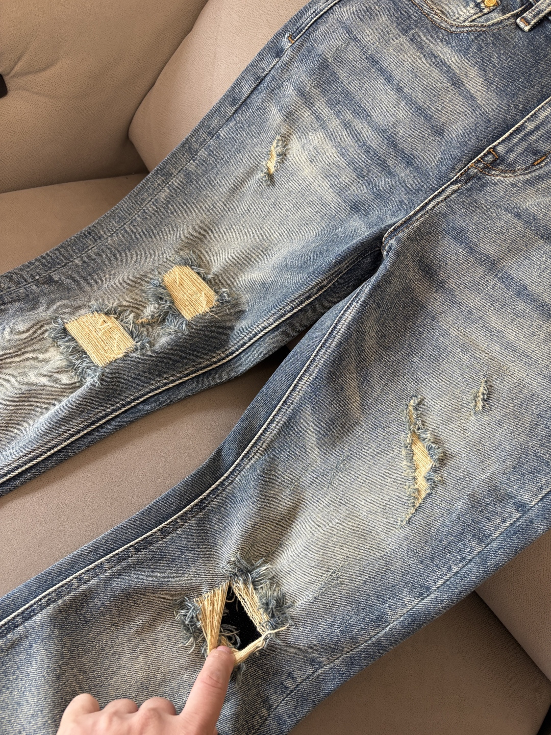 Jeans Slim Fit 37