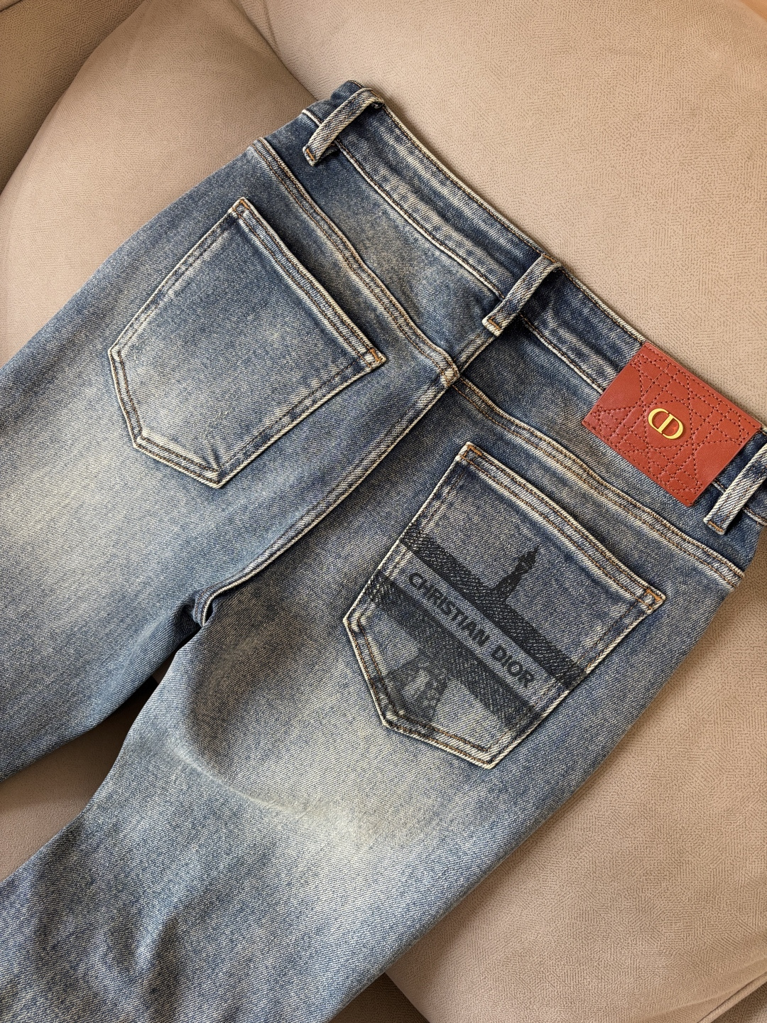 Jeans Slim Fit 37