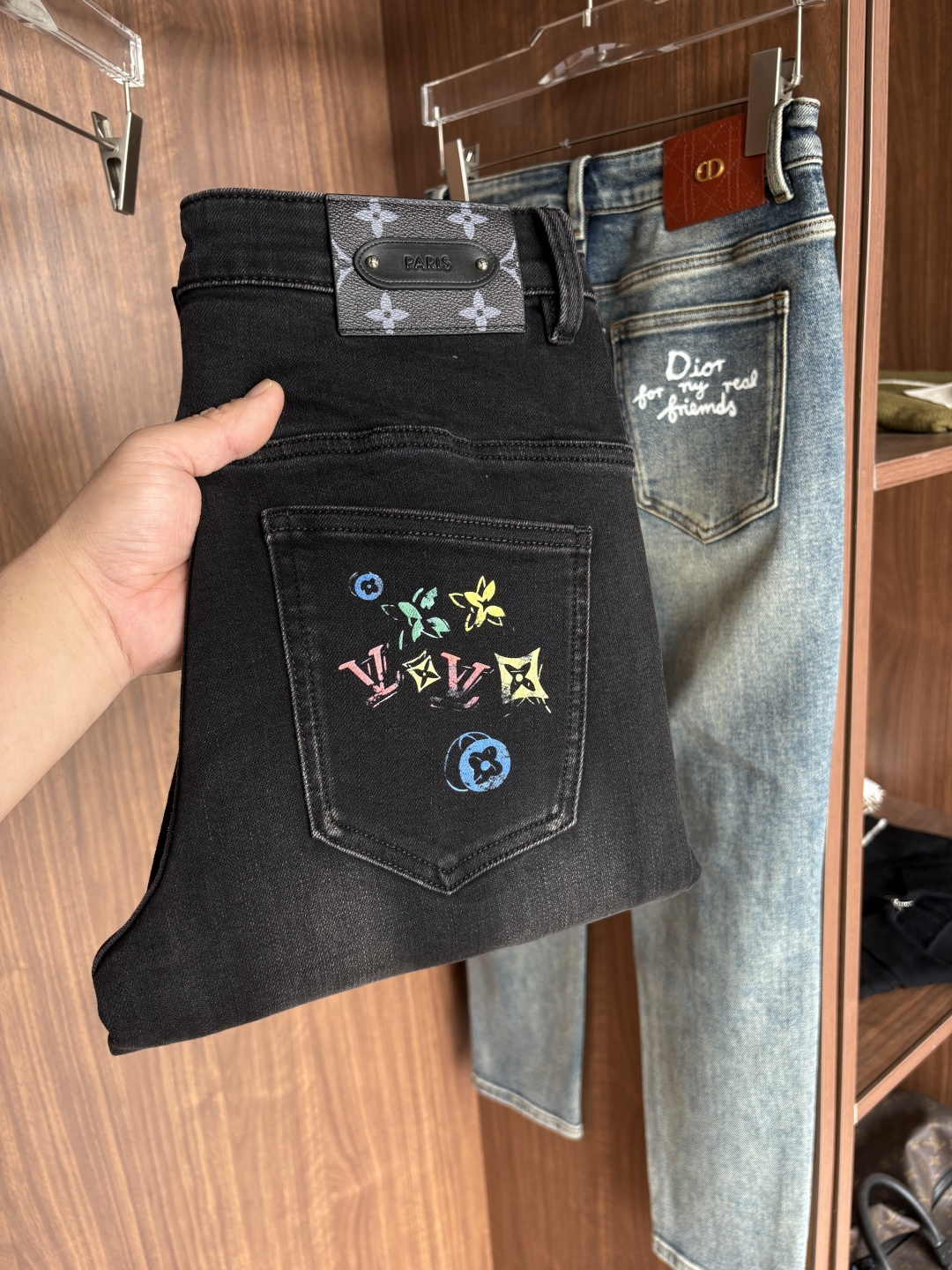 Jeans Slim Fit 37