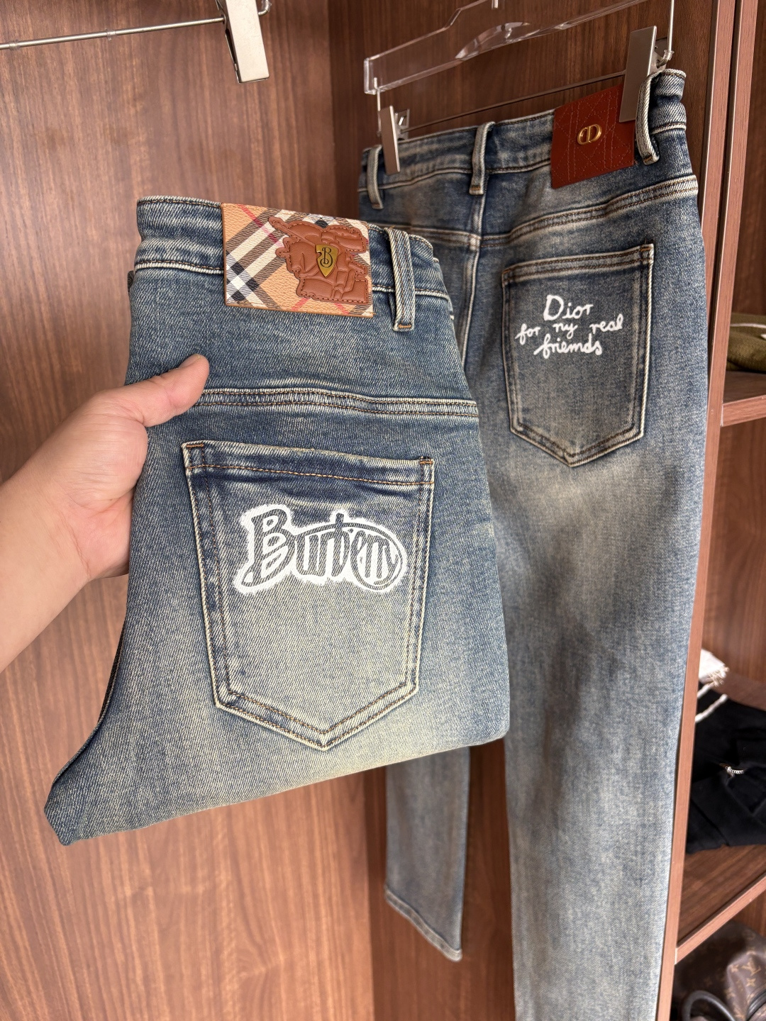 Jeans Slim Fit 37
