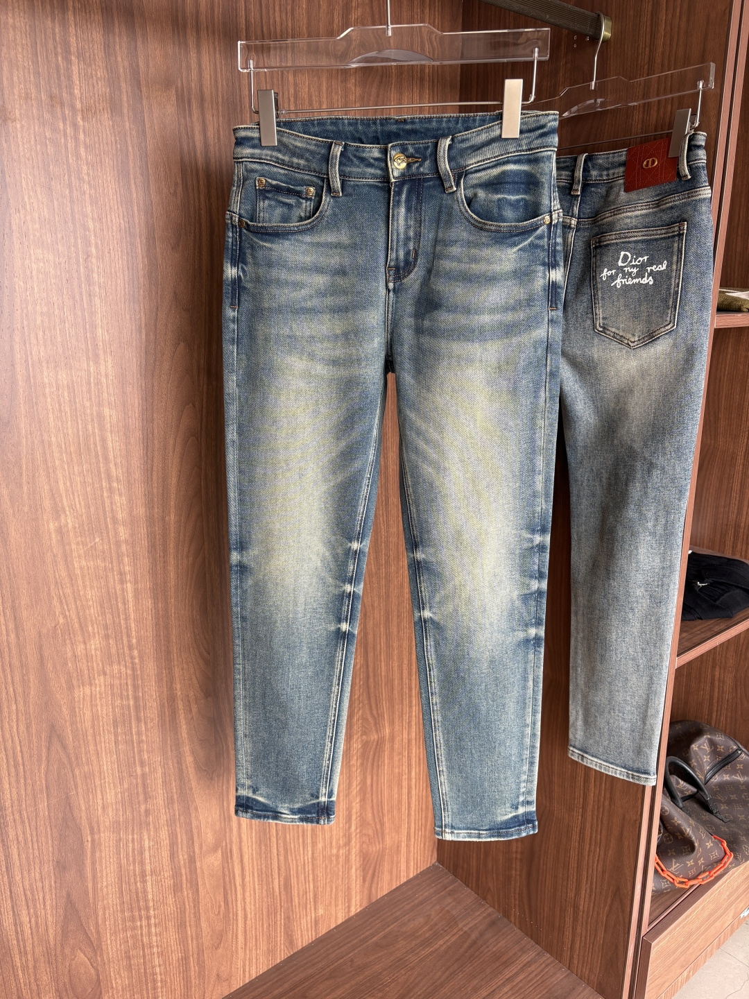Jeans Slim Fit 37
