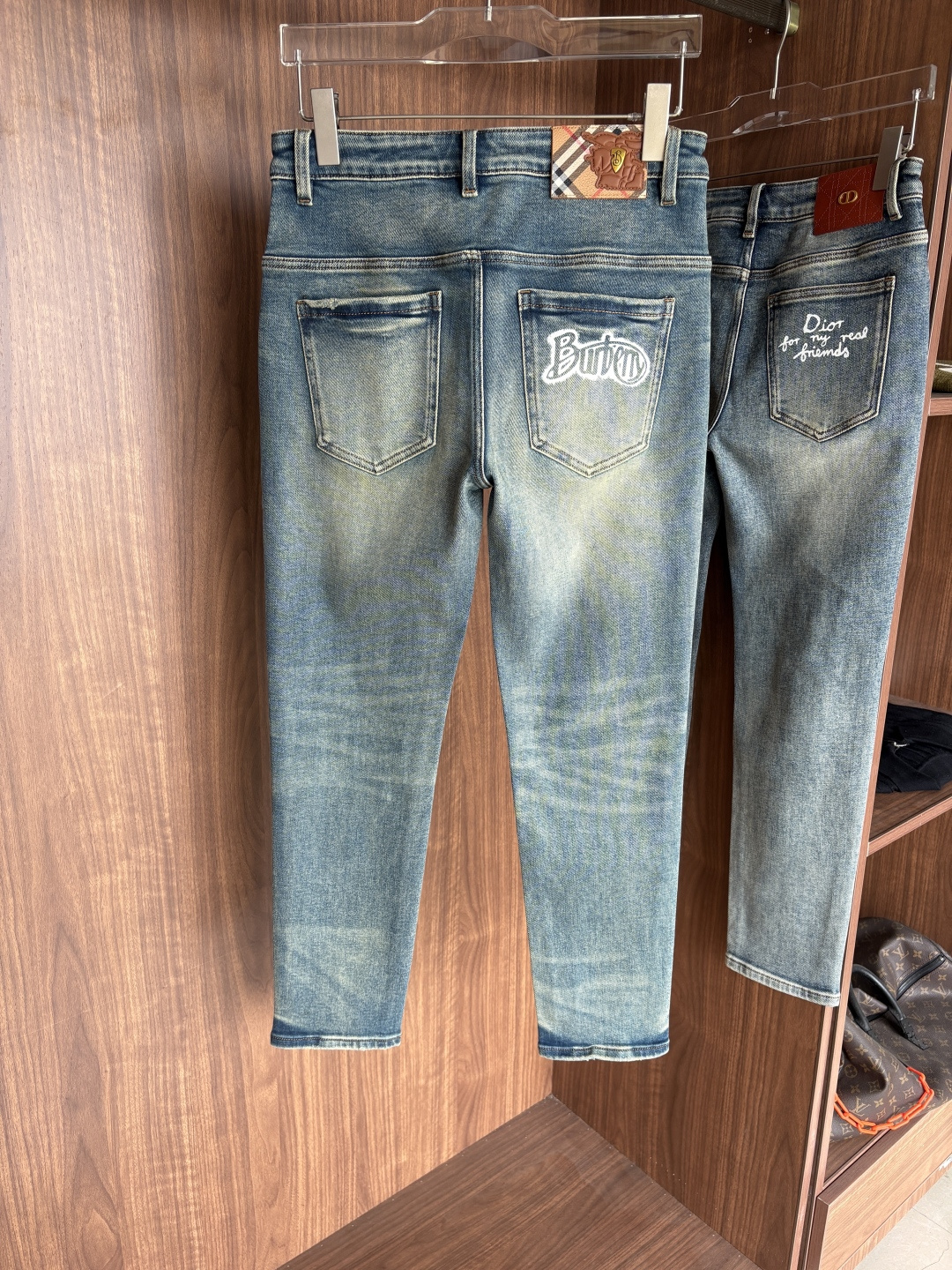 Jeans Slim Fit 37
