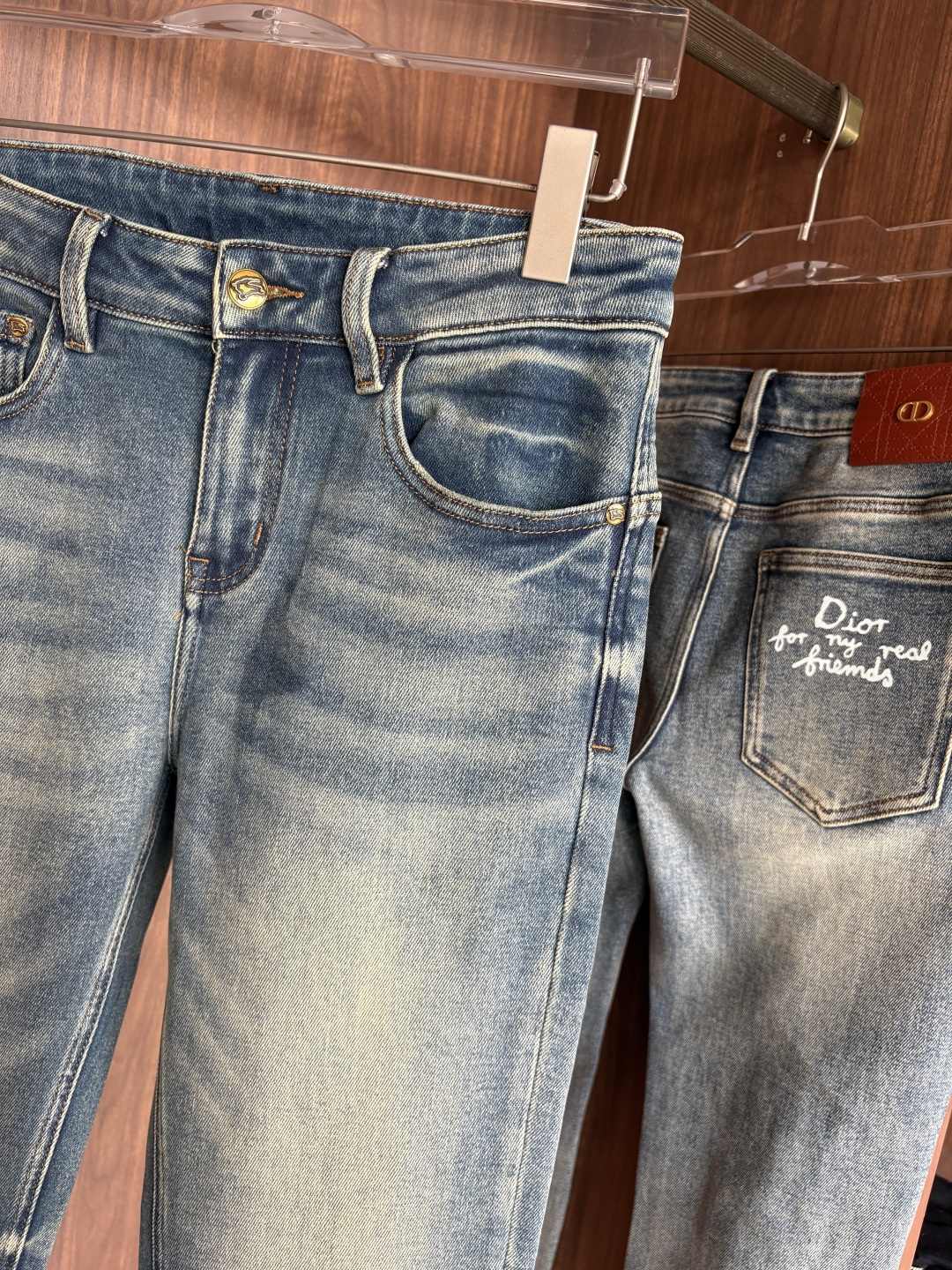Jeans Slim Fit 37