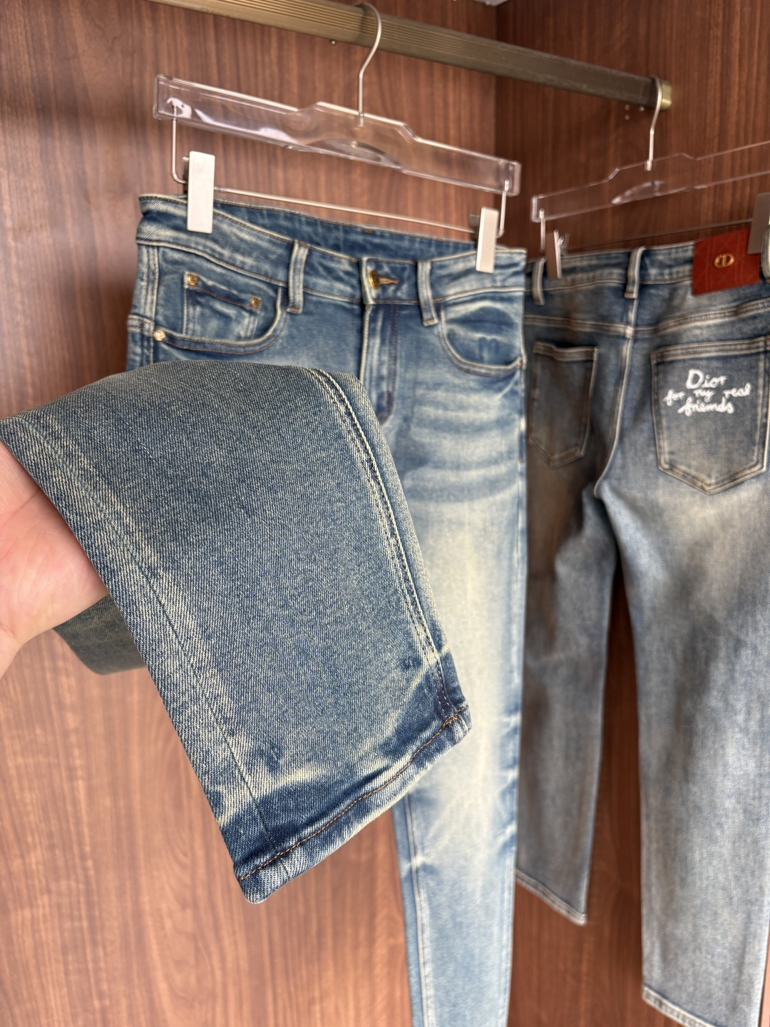 Jeans Slim Fit 37