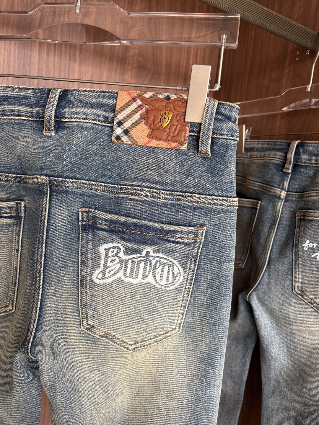 Jeans Slim Fit 37