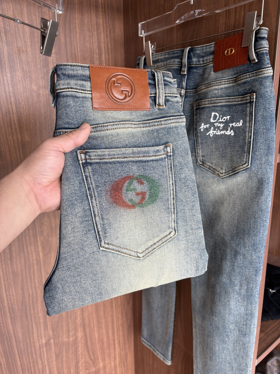 Jeans Slim Fit 37