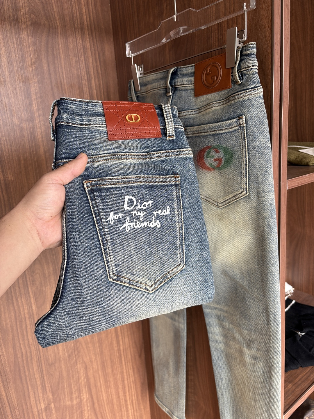 Jeans Slim Fit 37