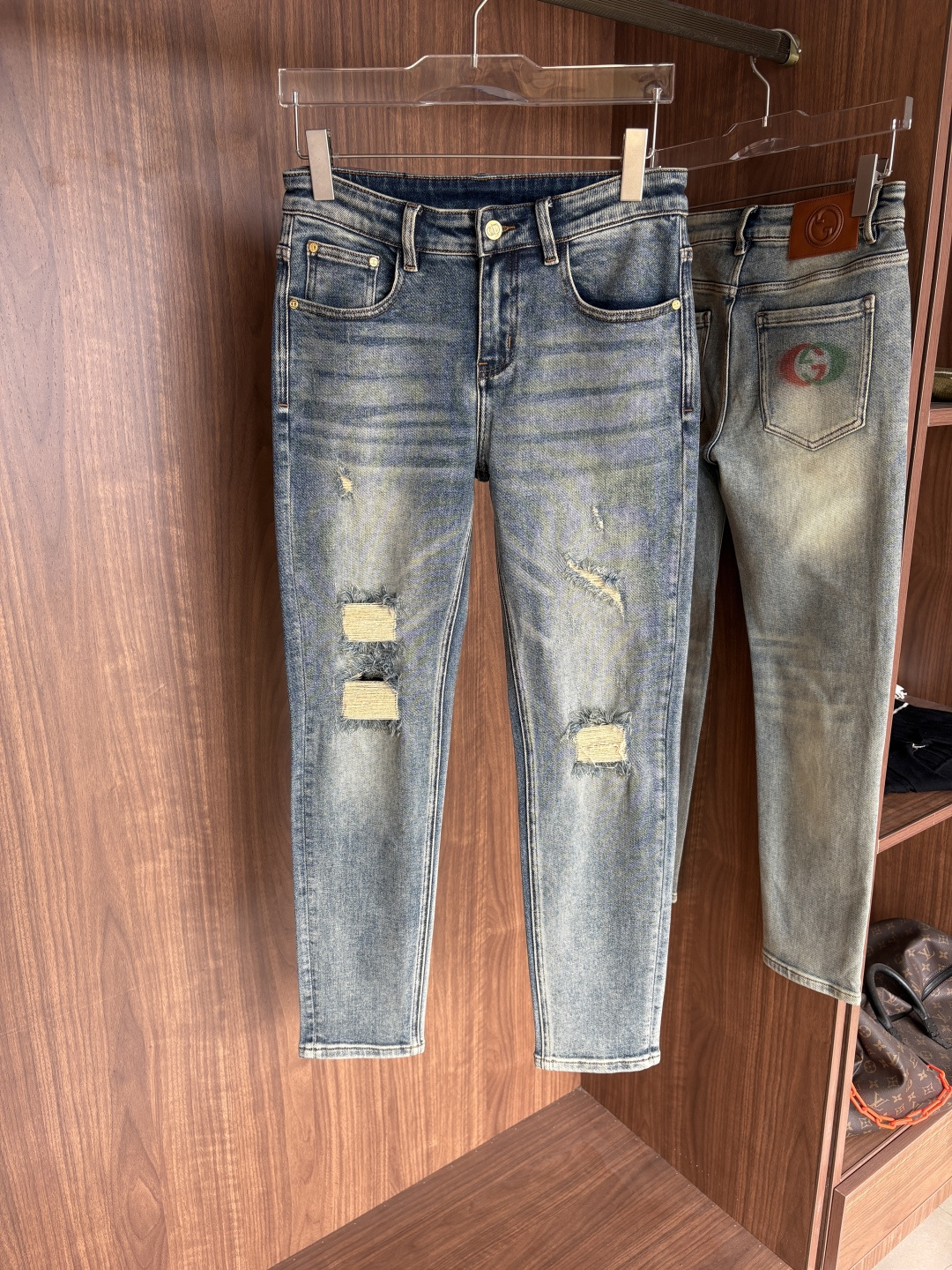Jeans Slim Fit 37