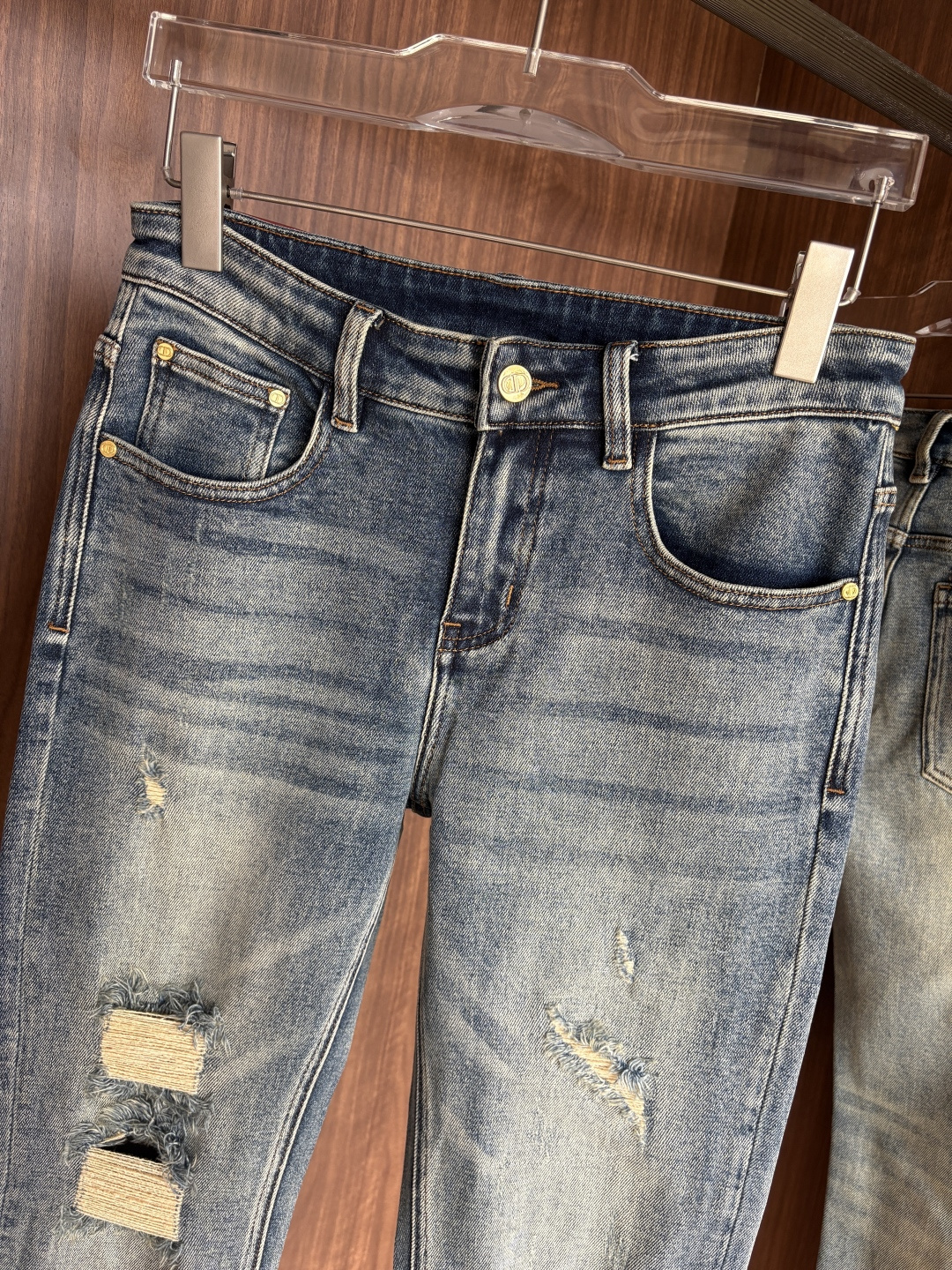 Jeans Slim Fit 37