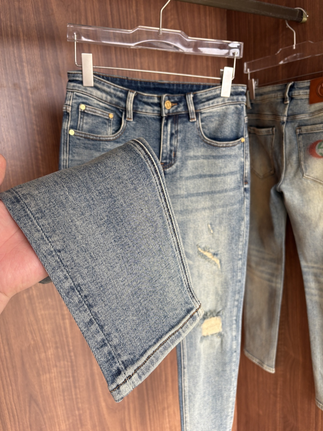 Jeans Slim Fit 37
