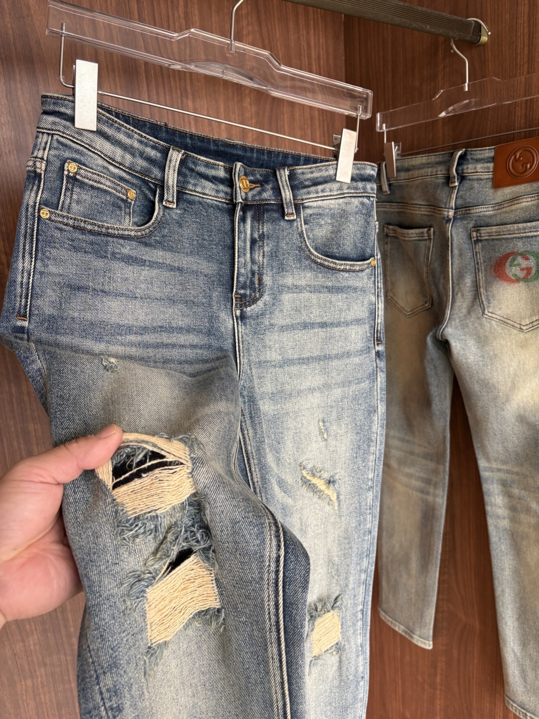 Jeans Slim Fit 37