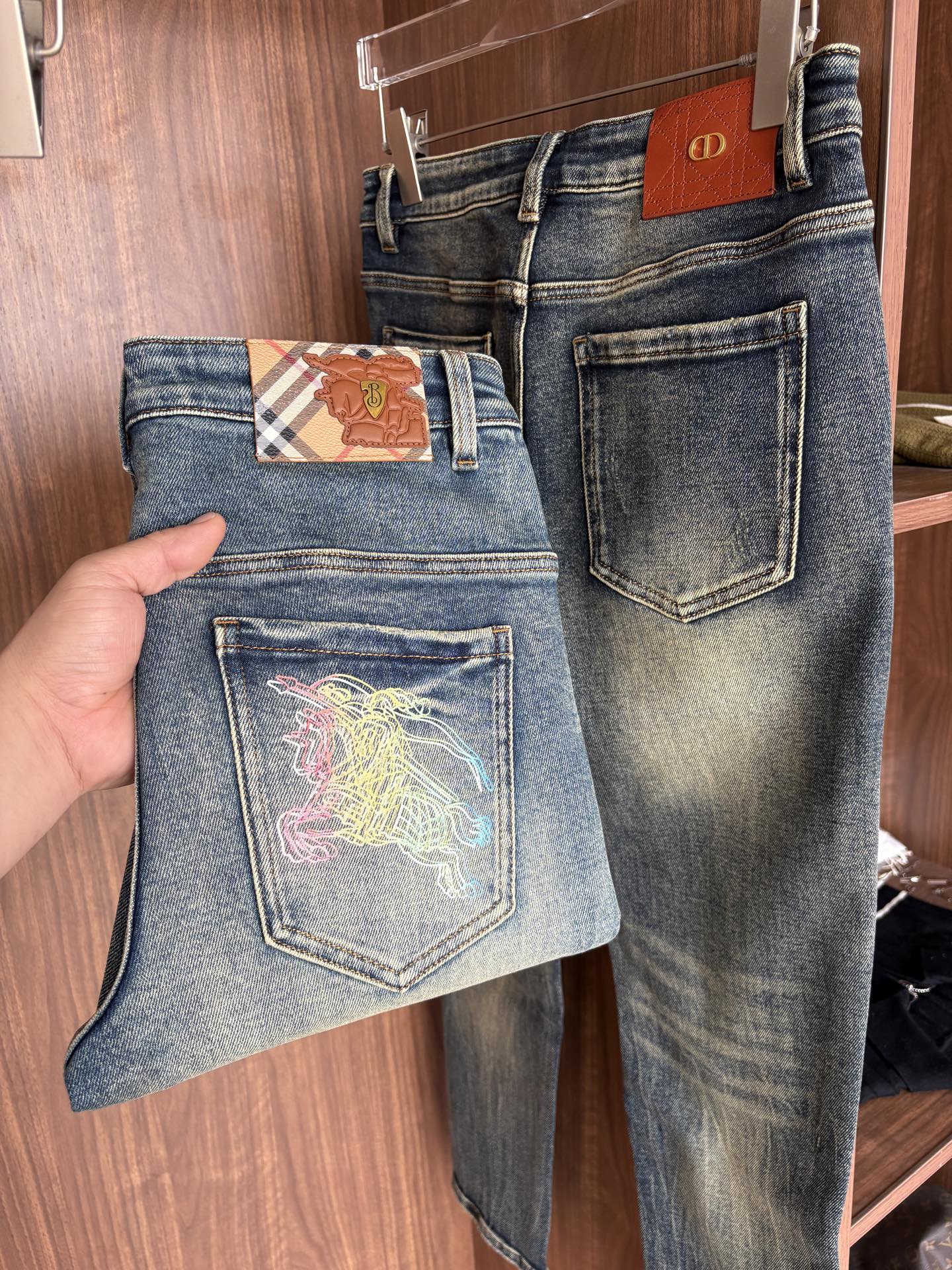 Jeans Slim Fit 37