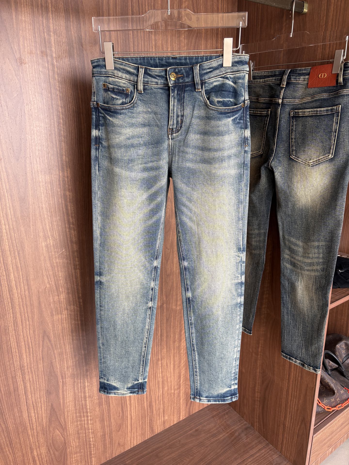 Jeans Slim Fit 37