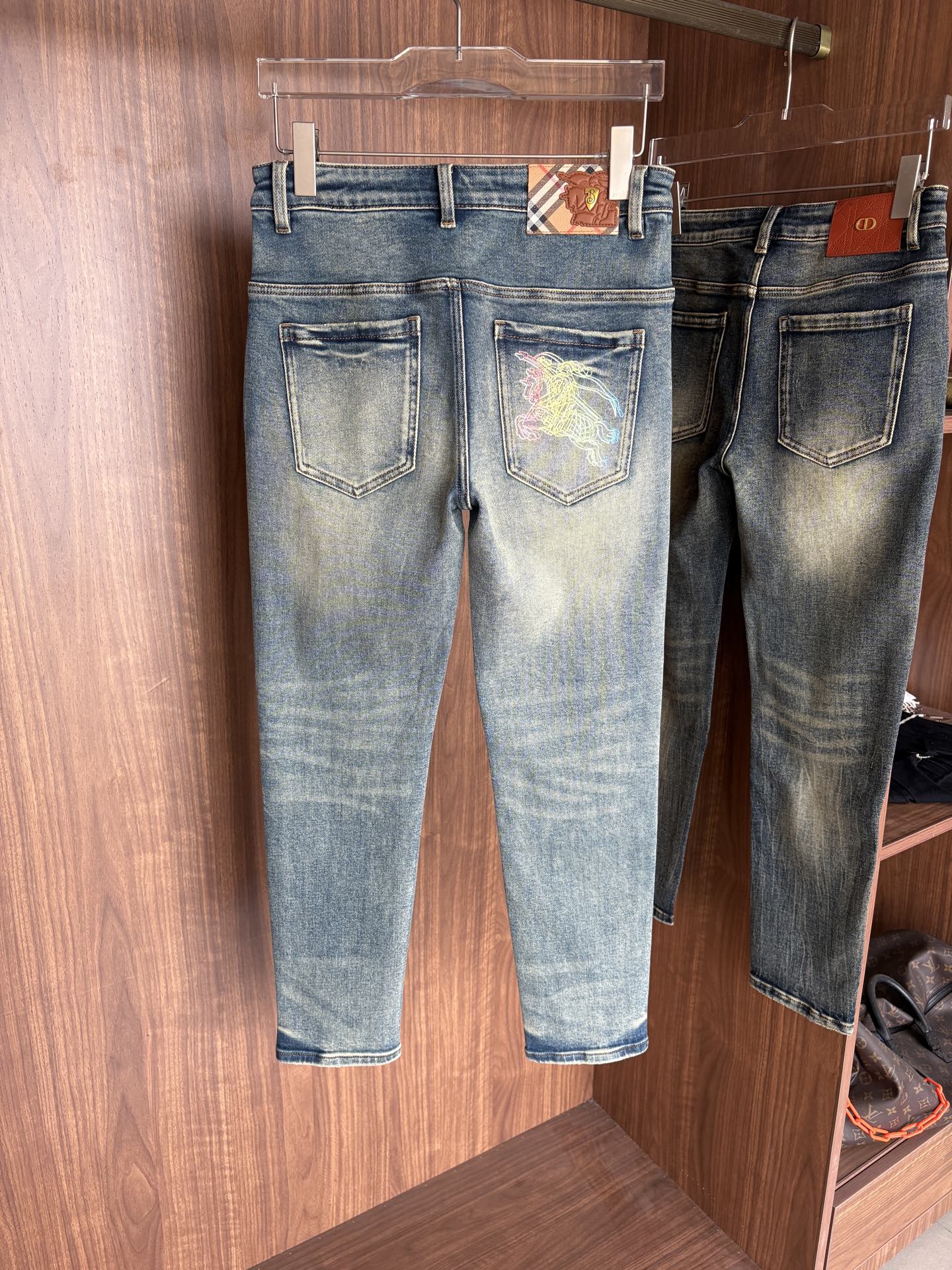 Jeans Slim Fit 37
